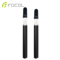 disposable rechargeable vape pen 1ml