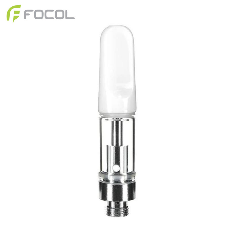 Focol Screw Type THC HHC Vape Cartridge from China manufacturer FOCOLCBD THC Vape Cartridge