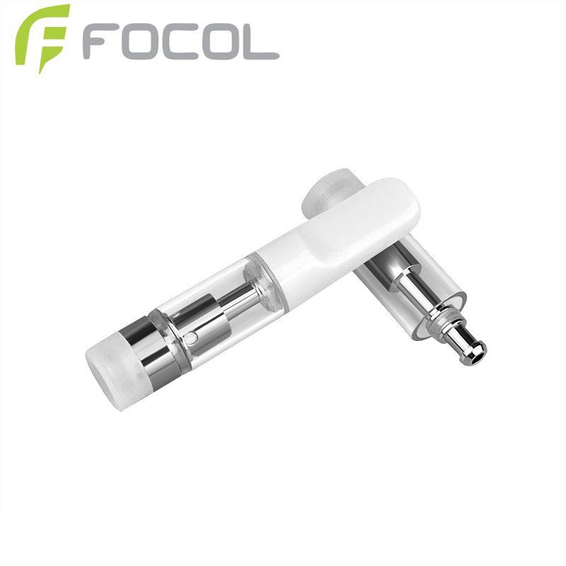 Focol Empty HHC THC-O Vape Oil Cartridge