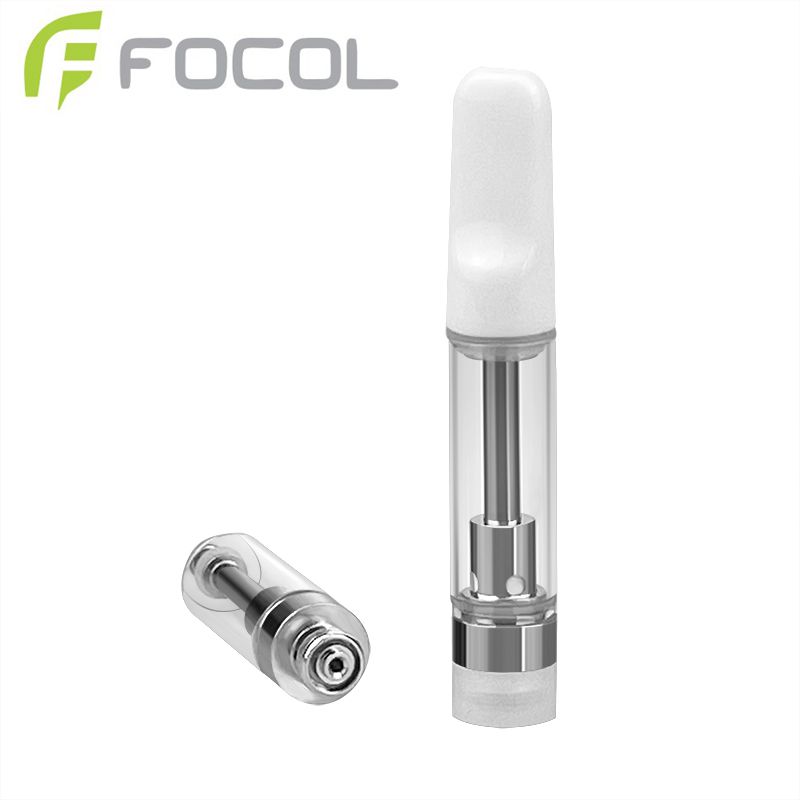 Focol Top Quality THC Oil Vape Cartridges