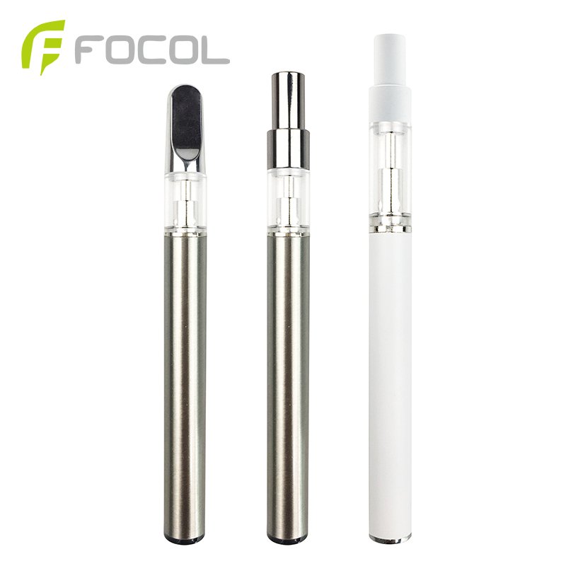 Disposable CBD Vape Kit 1ml 510 Thread Cartridge Battery from China
