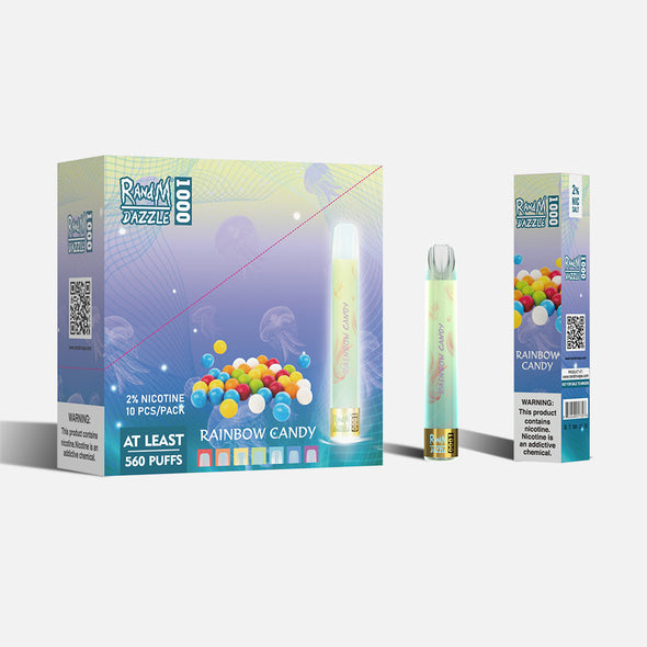 disposable vape pen e cigartte 1000 puffs (8)