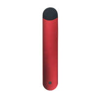 Mini Red CBD Disposable Vape Pen Electronic Cigarette
