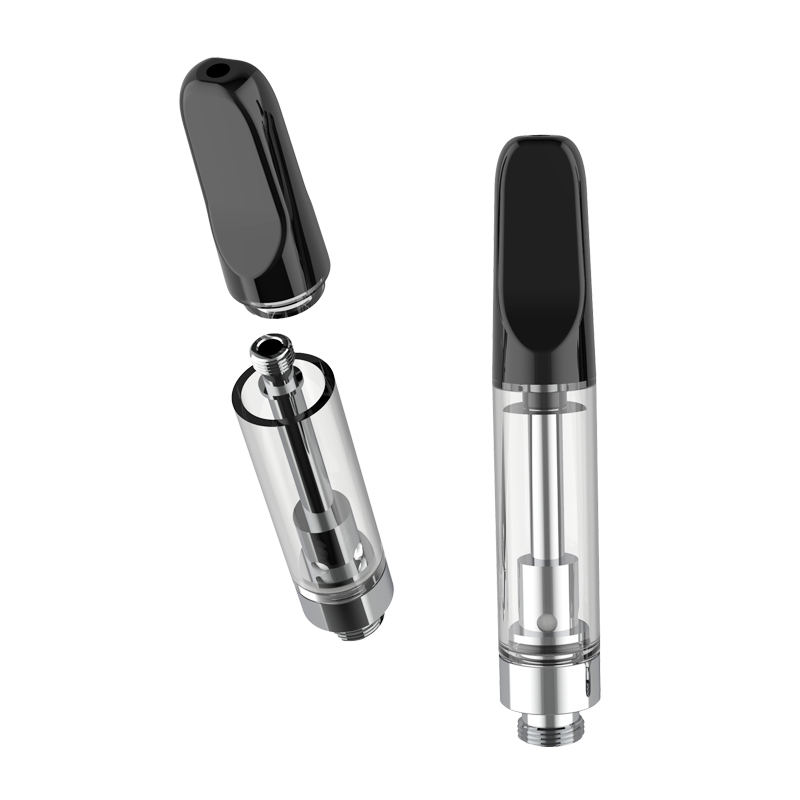 Delta 8 Thc Cartridge 510 Threaded Black Ceramic Vape Cartridge - FOCOL-CBD  THC Vape Cartridge Delta 8 Disposable Pen Manufacturer