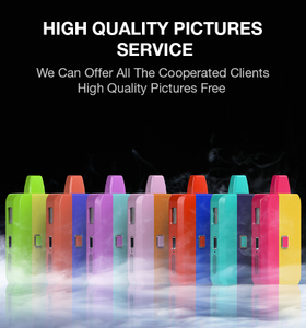 2ml+2ml delta 8 empty 2 in 1 disposable vape
