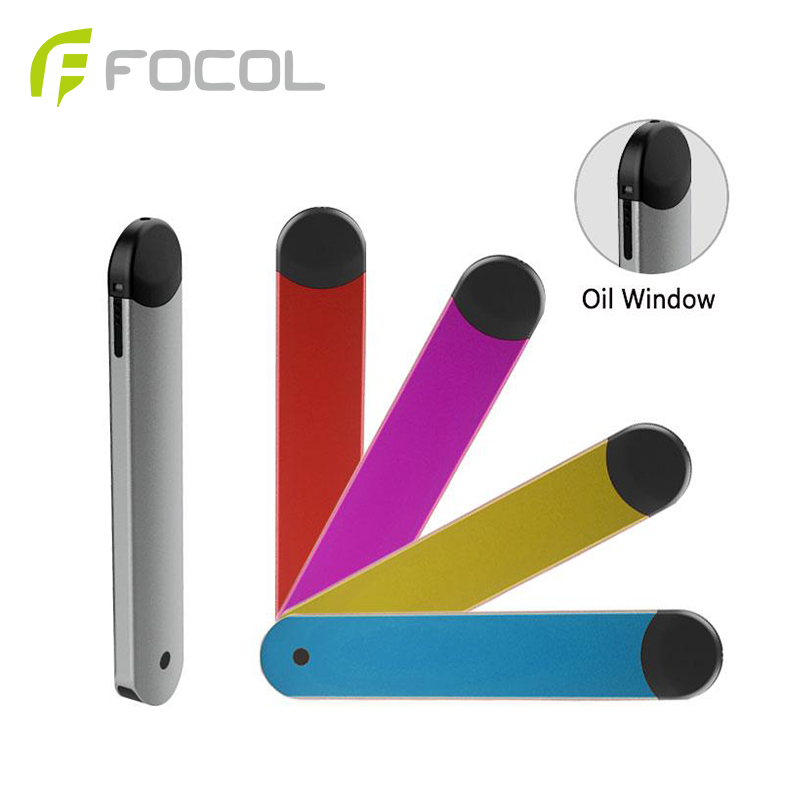 OEM ODM Disposable Vape Pen for THC-O | Focol