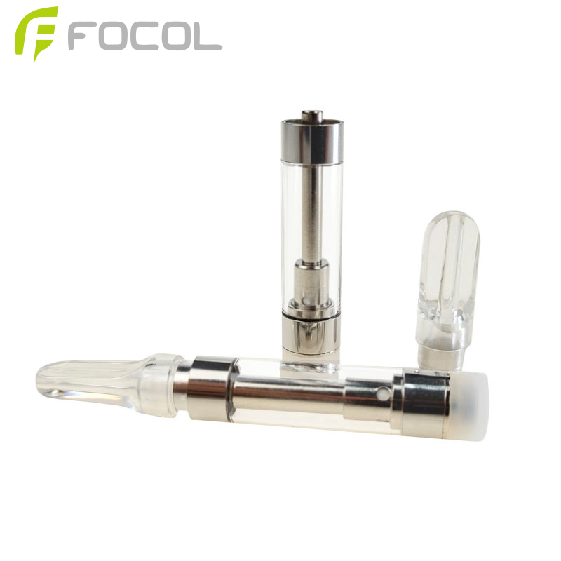Empty Cbd Carts 510 Thread Vape Cartridge from China manufacturer