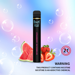 Capacity 3.2ml 800 Puffs Disposable Ecig Vape Pen