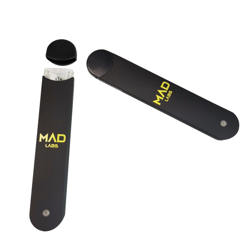 MAD LABS Rechargeable Delta 8 THC Disposable Pen
