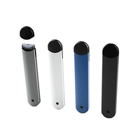 Refillable Disposable Vape Pen 1000 Mg Electronic Cigarettes