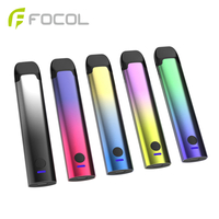 Focol 1 Gram Premium HHC Disposable Vape