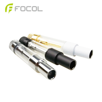 Focol Wholesale Custom Vape Cartridges & Vape Packaging