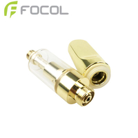 Focol THC-O Acetate Vape Cart Oil
