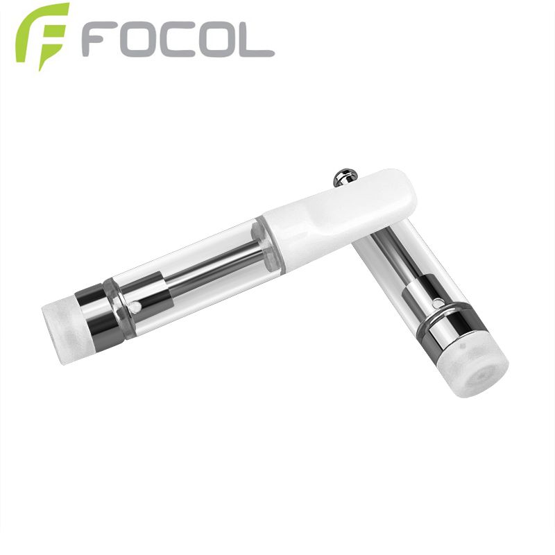 Focol 1.0ml THC Oil Vaping Cartridges