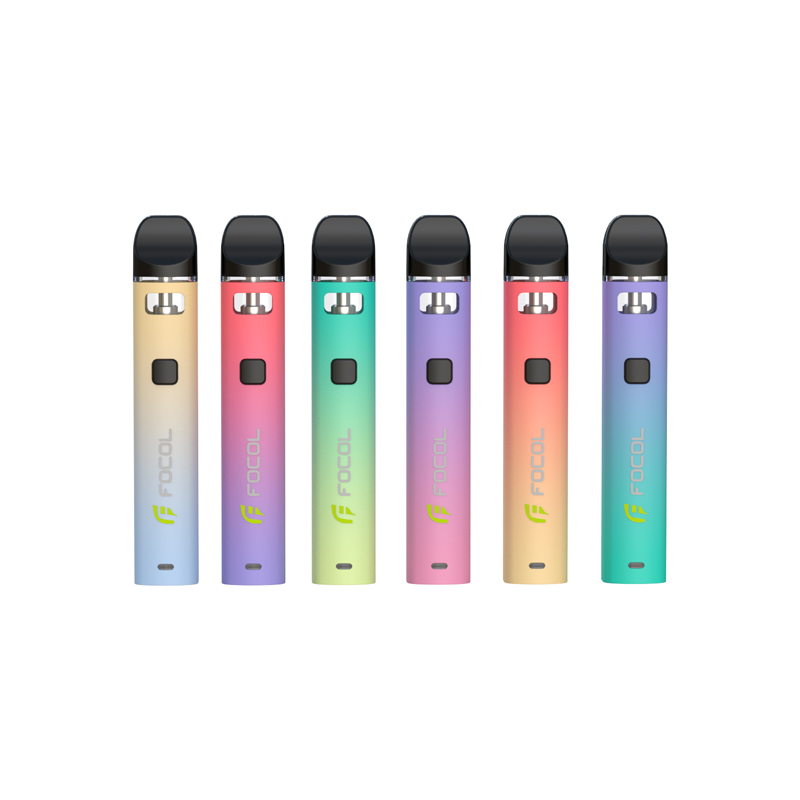 Bulk Empty Ml Disposable Preheating Vapes Rechargeable Custom From