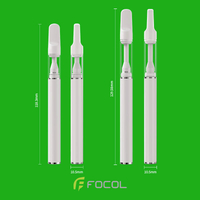 Focol 510 Thread HHC CBD Vape Pen Kits