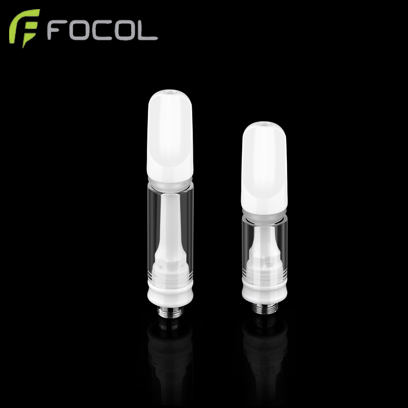 510 Thread Thc Oil Vape FCC3 Full Ceramic Cartridge from China