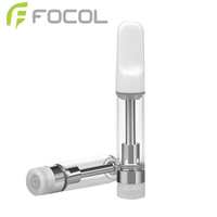 Focol HHC THC-O Vape Cartridge Manufacturer
