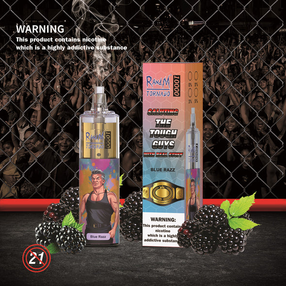 RM Tornado 10000 puffs Disposable Vape(82)