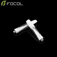 0.5ml 1ml Sativa HHC Vape Cartridge | Focol