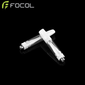 Cbd Ceramic Atomizer 1.0ml Dispoable Cartridge Thco Delta 8 Oil