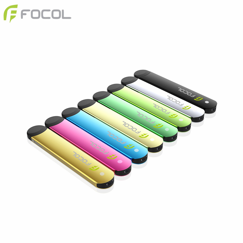 Ceramic Coil CBD Vape Lead Free FOCOL FOAIO Disposable Vape Pen