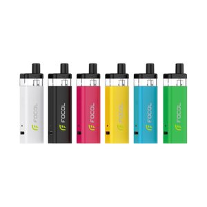 No Button Vape Pen 2g Empty Square THCV Disposables