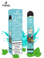 Shop Nicotine 2500 Puffs Disposable Pens in The UK