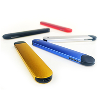 Disposable Vape Pen Ceramic Coil Cartridge Battery Closed System 