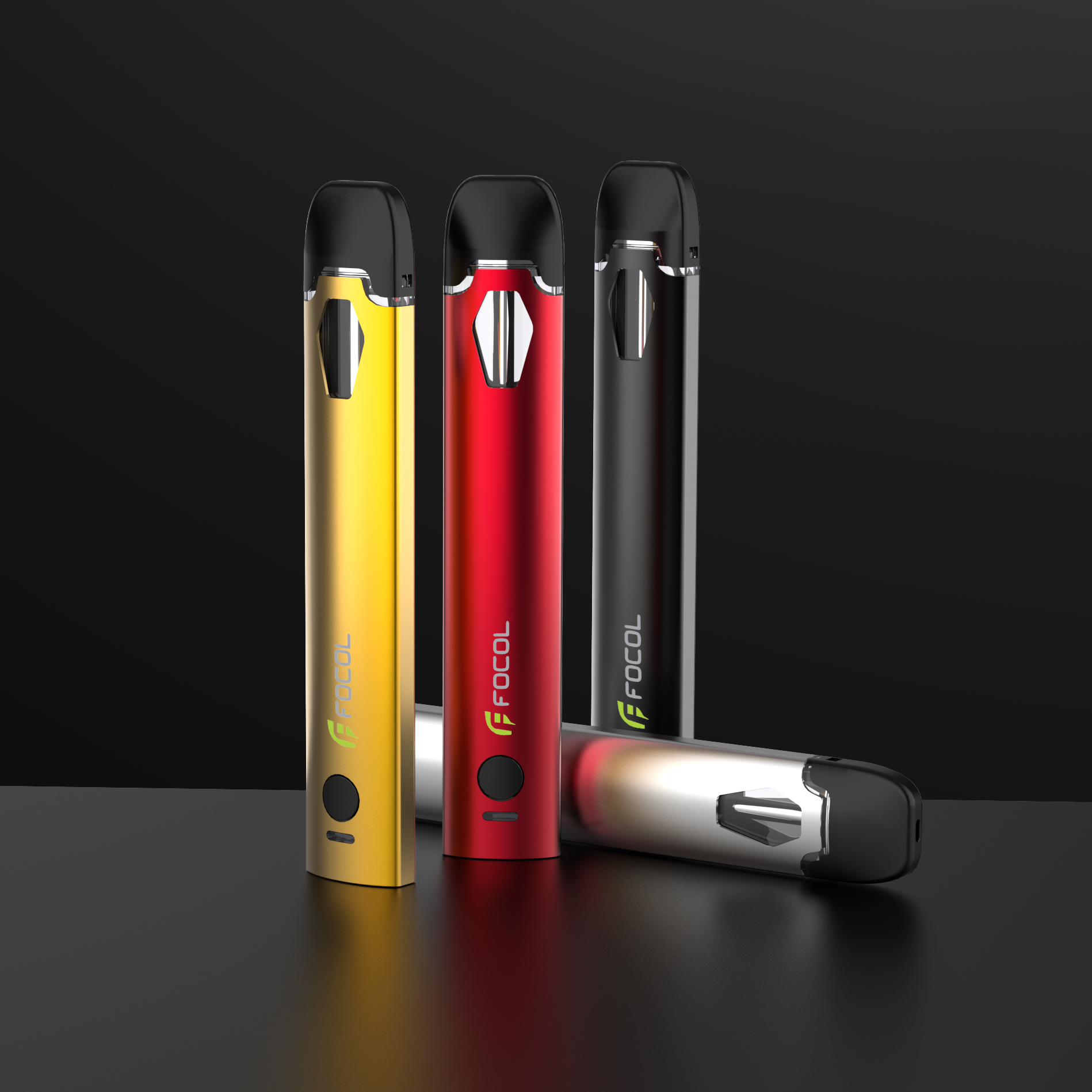 Focol 2ml HHC Disposable Vape Pen with Preheating