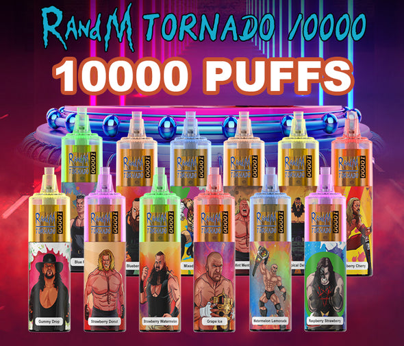 RM Tornado 10000 puffs Disposable Vape(81)