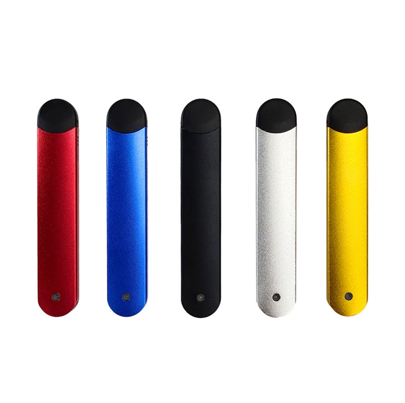 Rechargeable E-cigarette Disposable Vape Pen with Customized Logo