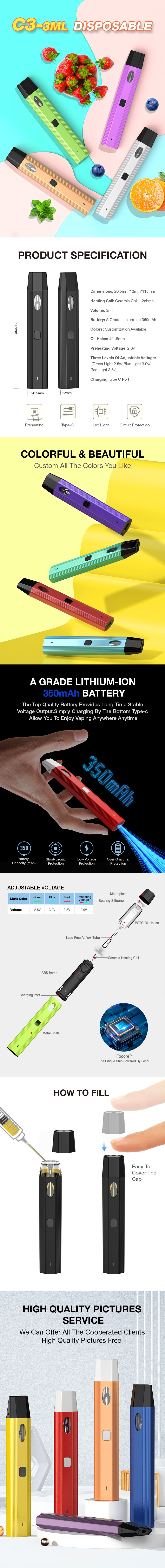 hhc disposable vape pen