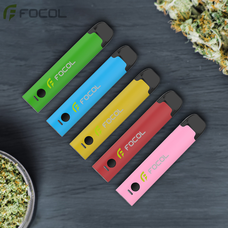 Empty Cheap Disposable Vapes In Bulk from China manufacturer FOCOL