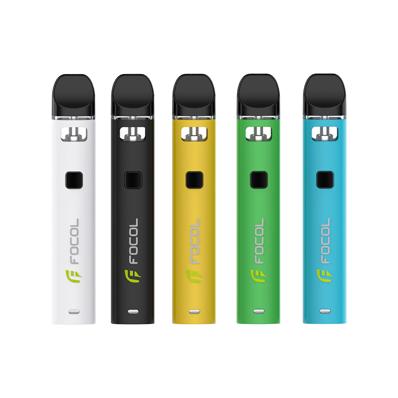 Best Thcp Disposable 2000mg Empty Vape Pen with Button