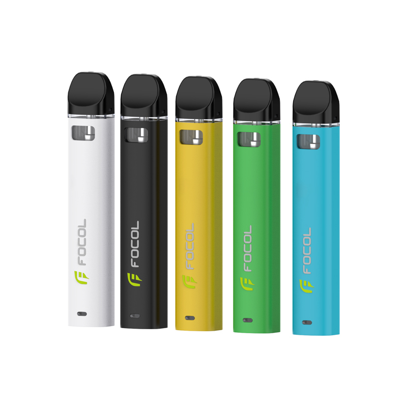 2ml disposable vape empty Custom Pen Tank from China manufacturer Colour:Sapphire Blue new raz vape flavors Type_Pen Vaporizer