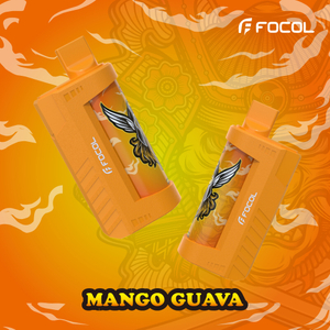 5000 Puffs Disposable Vape Pod Legit Vaping 5%