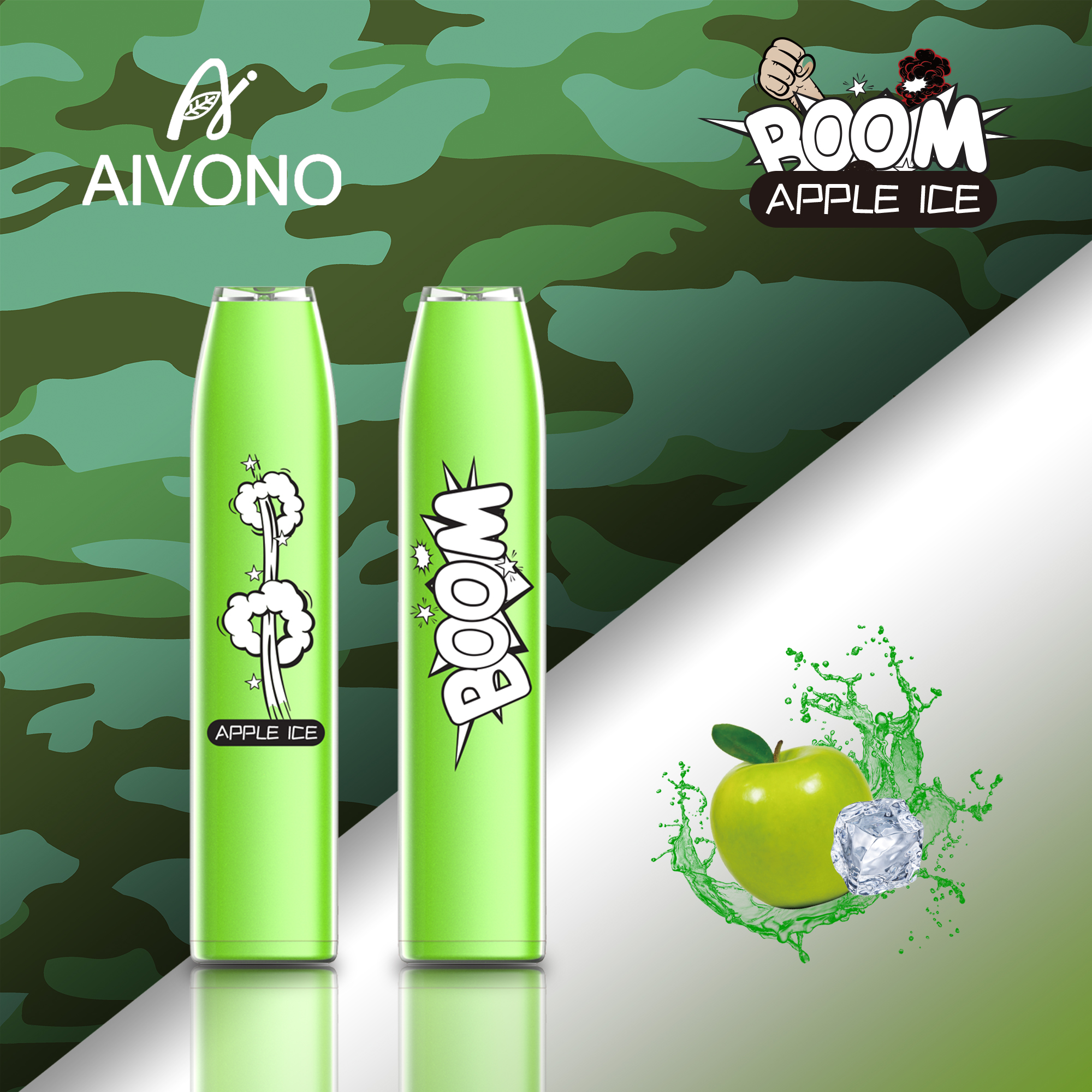 AIM BOOM 600puffs dosposible vape (7)