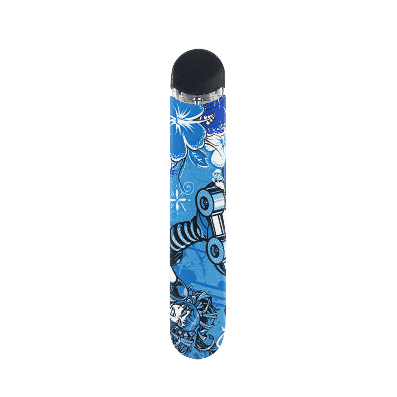Customized Logo Ceramic Coil Disposable Vape Pen For CBD