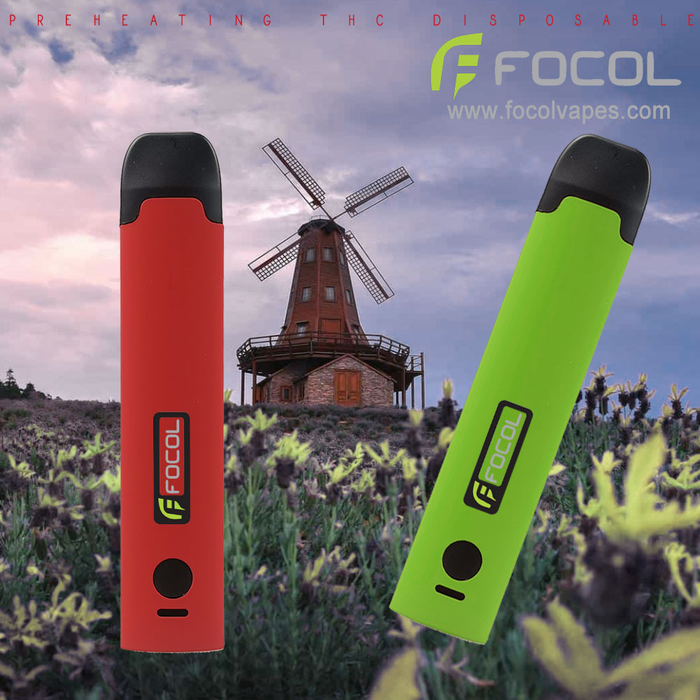 Delta-8 desposable vape pen-10