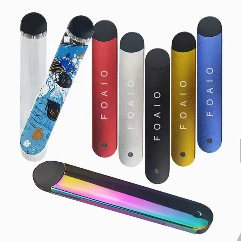 Own Logo Rechargeable Disposable Vape Pen from China manufacturer