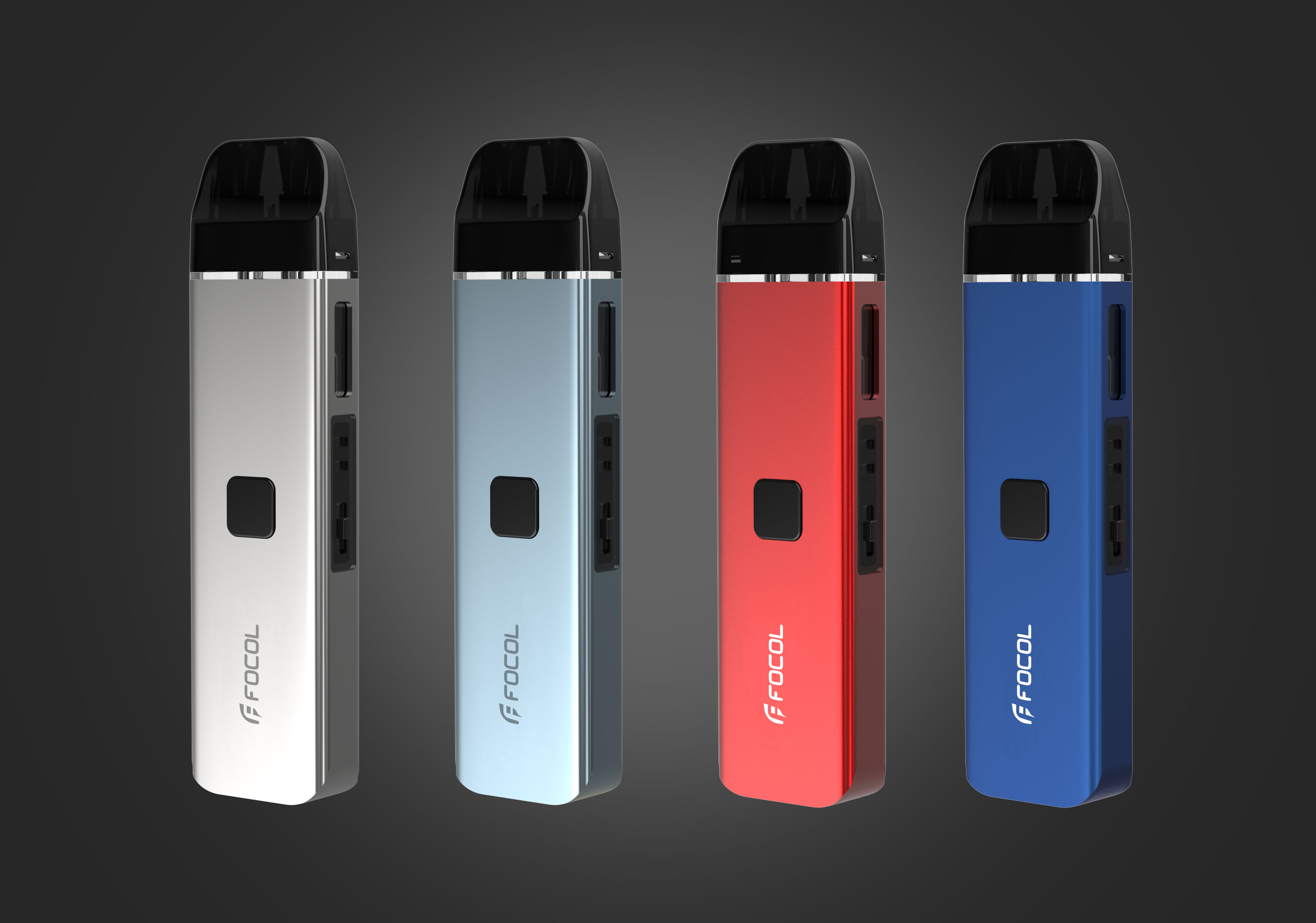 MAD LABS Rechargeable Delta 8 THC Dual Flavors 2ml+2ml Disposable Pen