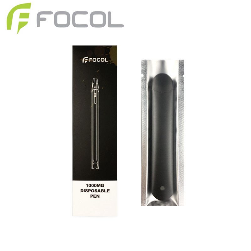 Focol 1 Gram Disposable CBD Vape Pens