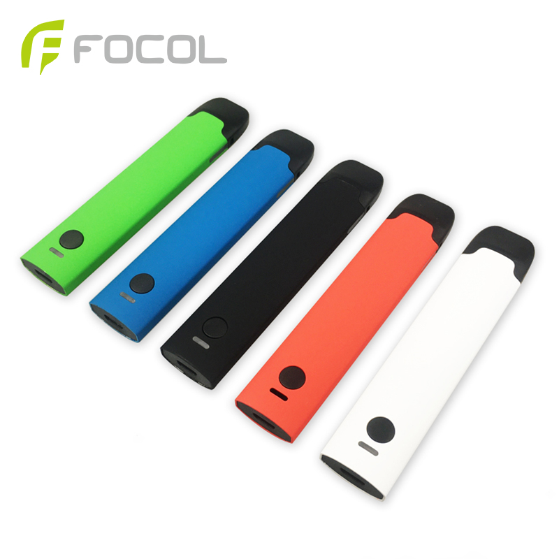 Focol 1ml Preheat Disposable Vape Pen for Thick oil