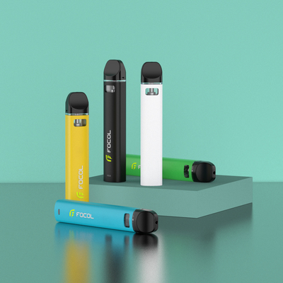 new york disposable vapes Rechargeable Disposable Vape Pen 2ml Tube Empty from China manufacturer