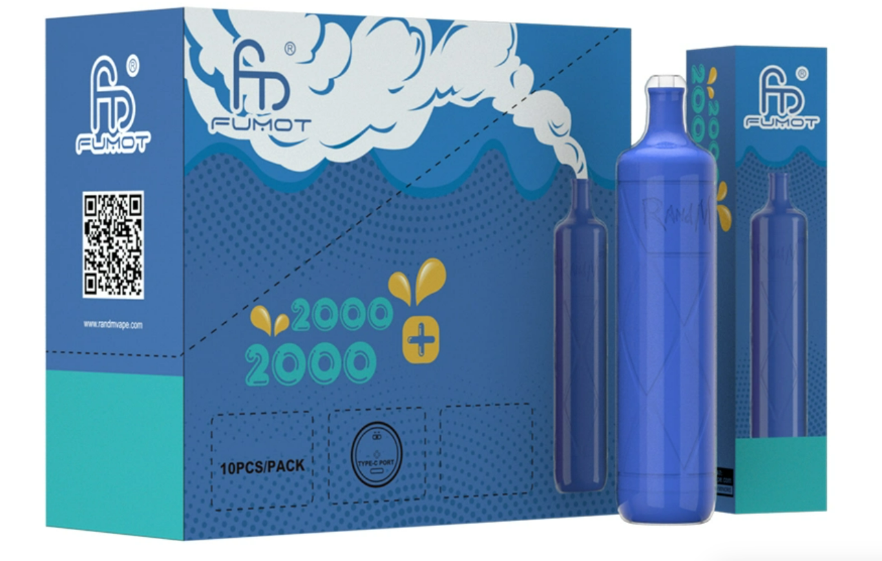 Crazy Selling Customized Disposable Cigarette 4000puffs Vape