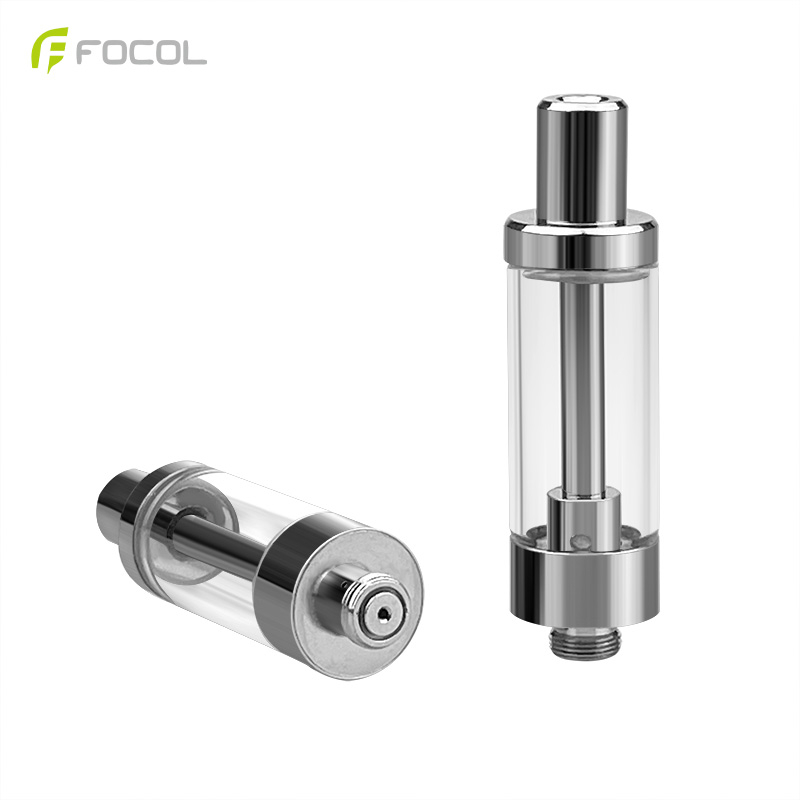 2ml HHC Oil Vape Cartridge Empty Tank 510 Thread from China ...