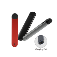 Rechargeable USB Port Quartz Coil Disposable Vape Cbd Pen