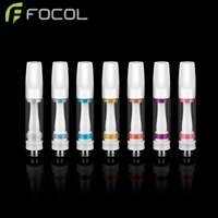 Focol 1ml Full Ceramic Vape Cartridge